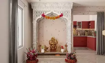 Which Direction Should a Home Temple Face: ఇంట్లో దేవాలయం ఏ దిశలో ఉండాలి? వాస్తు నియమాలు పాటిస్తేనే ఆ ఇంట్లో సిరిసంపదలు Which Direction Should a Home Temple Face: ఇంట్లో దేవాలయం ఏ దిశలో ఉండాలి? వాస్తు నియమాలు పాటిస్తేనే ఆ ఇంట్లో సిరిసంపదలు