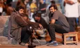 Vijay Sethupathi Shares Emotional Post: పూరి జగన్నాథ్ 26 ఏళ్ల ప్రస్థానం.. విజయ్ సేతుపతి ఎమోషనల్ పోస్ట్.. Vijay Sethupathi Shares Emotional Post: పూరి జగన్నాథ్ 26 ఏళ్ల ప్రస్థానం.. విజయ్ సేతుపతి ఎమోషనల్ పోస్ట్..
