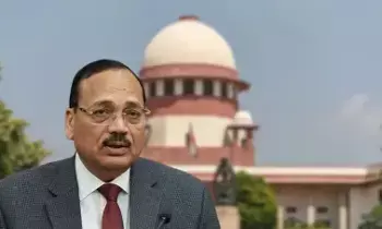 CJI Justice Suryakant: విద్యావంతులు కూడా డిజిటల్ అరెస్టు మోసాలకు బలి అవుతున్నారు: సీజేఐ ఆందోళన CJI Justice Suryakant: విద్యావంతులు కూడా డిజిటల్ అరెస్టు మోసాలకు బలి అవుతున్నారు: సీజేఐ ఆందోళన
