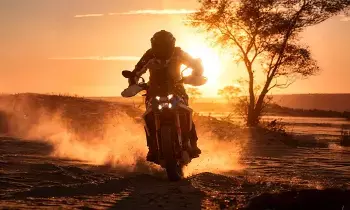 BMW F 450 GS : రోడ్లపైకి BMW కొత్త అడ్వెంచర్ బైక్.. 450cc ఇంజన్తో పవర్ ఫుల్ రైడ్.. ఇప్పుడే బుక్ చేసుకోండి BMW F 450 GS : రోడ్లపైకి BMW కొత్త అడ్వెంచర్ బైక్.. 450cc ఇంజన్తో పవర్ ఫుల్ రైడ్.. ఇప్పుడే బుక్ చేసుకోండి