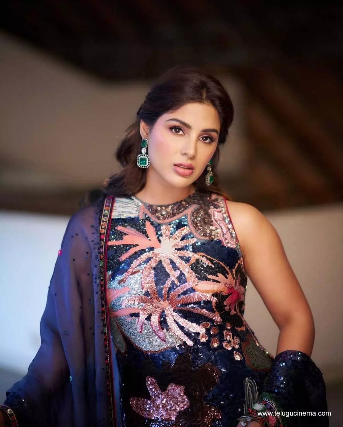 Special Song in ‘Peddi’: ‘పెద్ది’లో సంయుక్త స్పెషల్ సాంగ్? Special Song in ‘Peddi’: ‘పెద్ది’లో సంయుక్త స్పెషల్ సాంగ్?