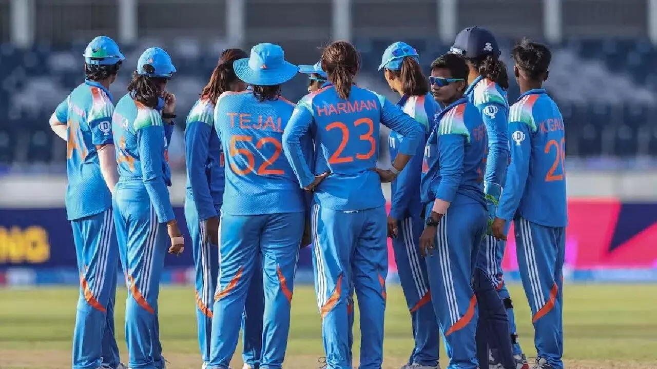 Five T20 series in South Africa: టీమిండియాకు చావో రేవో.. దక్షిణాఫ్రికాతో మూడో టీ20.. గెలిస్తేనే సిరీస్ ఆశలు! Five T20 series in South Africa: టీమిండియాకు చావో రేవో.. దక్షిణాఫ్రికాతో మూడో టీ20.. గెలిస్తేనే సిరీస్ ఆశలు!