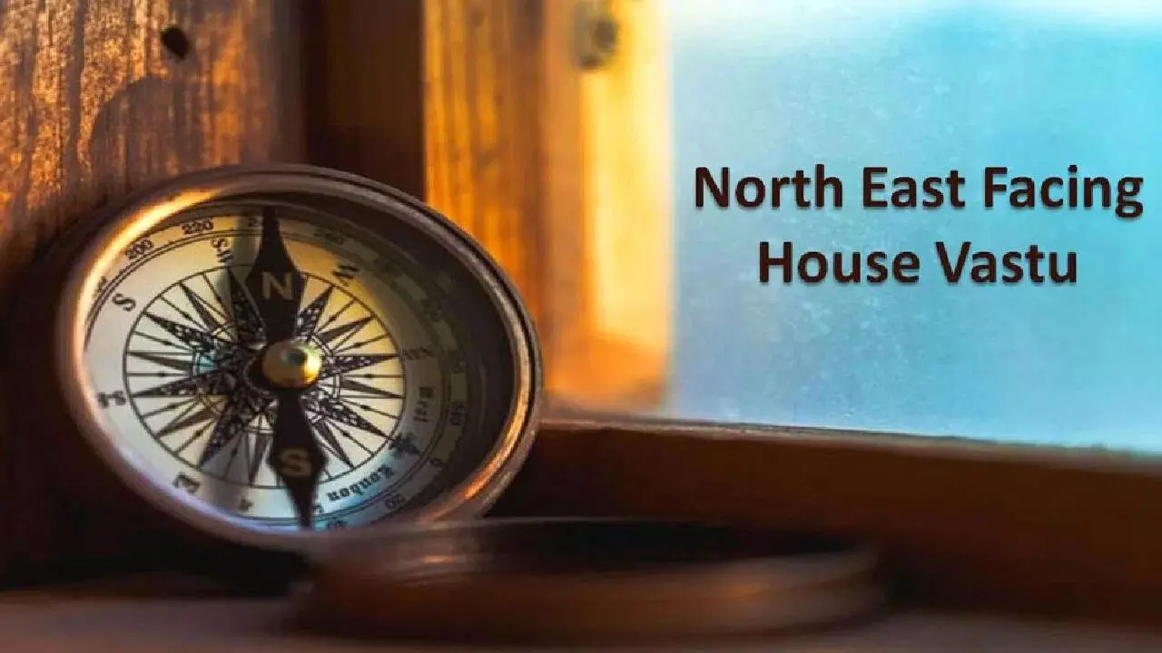 Northeast Corner: ఈశాన్య మూల: మీ అదృష్టాన్ని మార్చే దైవ దిశ.. ఆర్థిక సమస్యలు తొలగి ఐశ్వర్యం కలగాలంటే ఇలా చేయండి Northeast Corner: ఈశాన్య మూల: మీ అదృష్టాన్ని మార్చే దైవ దిశ.. ఆర్థిక సమస్యలు తొలగి ఐశ్వర్యం కలగాలంటే ఇలా చేయండి