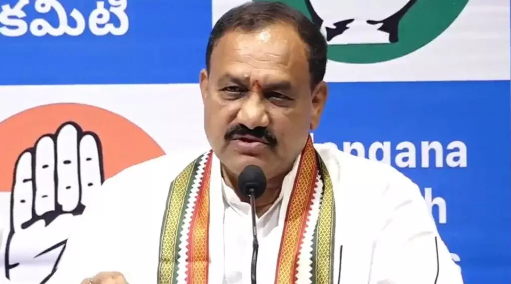 Mahesh Kumar Goud: “కాంగ్రెస్పై విమర్శలకు విలువ లేదు.. ఆధారాలు ఉంటే రండి” – టీపీసీసీ చీఫ్ మహేష్ గౌడ్ Mahesh Kumar Goud: “కాంగ్రెస్పై విమర్శలకు విలువ లేదు.. ఆధారాలు ఉంటే రండి” – టీపీసీసీ చీఫ్ మహేష్ గౌడ్
