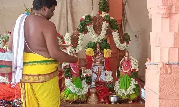 Sri Narapura Venkateswara Swamy Brahmotsavams: జమ్మలమడుగులో ఏప్రిల్ 30 నుండి శ్రీ నారాపుర వేంకటేశ్వరస్వామి బ్రహ్మోత్సవాలు