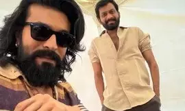 ‘Peddi’: ఆరు రోజుల్లో ‘పెద్ది’ షూటింగ్ క్లోజ్: డైరెక్టర్ బుచ్చిబాబు