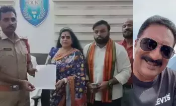 Case Filed Against Prakash Raj: రామాయణంపై వ్యాఖ్యల దుమారం.. పంజాగుట్టలో ప్రకాష్ రాజ్ పై కేసు నమోదు! Case Filed Against Prakash Raj: రామాయణంపై వ్యాఖ్యల దుమారం.. పంజాగుట్టలో ప్రకాష్ రాజ్ పై కేసు నమోదు!