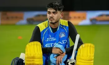 IPL 2026: CSKకు షాక్: ఐపీఎల్ 2026 నుంచి ఆయుష్ మాత్రే అవుట్ IPL 2026: CSKకు షాక్: ఐపీఎల్ 2026 నుంచి ఆయుష్ మాత్రే అవుట్