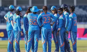 Five T20 series in South Africa: టీమిండియాకు చావో రేవో.. దక్షిణాఫ్రికాతో మూడో టీ20.. గెలిస్తేనే సిరీస్ ఆశలు! Five T20 series in South Africa: టీమిండియాకు చావో రేవో.. దక్షిణాఫ్రికాతో మూడో టీ20.. గెలిస్తేనే సిరీస్ ఆశలు!