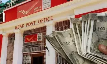PostOffice Scheme : పోస్టాఫీసు అదిరిపోయే స్కీమ్.. ఇక్కడ డబ్బులు డబుల్ అవ్వడం గ్యారెంటీ.. 100% సర్కారీ భరోసా PostOffice Scheme : పోస్టాఫీసు అదిరిపోయే స్కీమ్.. ఇక్కడ డబ్బులు డబుల్ అవ్వడం గ్యారెంటీ.. 100% సర్కారీ భరోసా