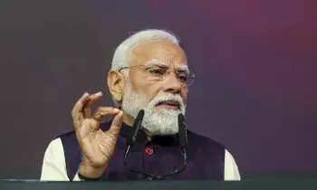 Narendra Modi: ఉగ్రవాదానికి భారత్ తలవంచదు: పహల్గామ్ దాడి వార్షిక దినాన ప్రధాని మోదీ స్పష్టం
