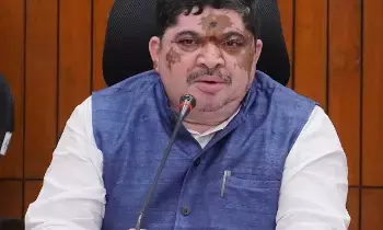 Ponnam Prabhakar: ఆర్టీసీ సమ్మెపై ప్రభుత్వం చర్చలకు సిద్ధం – మంత్రి పొన్నం ప్రభాకర్ Ponnam Prabhakar: ఆర్టీసీ సమ్మెపై ప్రభుత్వం చర్చలకు సిద్ధం – మంత్రి పొన్నం ప్రభాకర్
