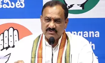 Mahesh Kumar Goud: “కాంగ్రెస్పై విమర్శలకు విలువ లేదు.. ఆధారాలు ఉంటే రండి” – టీపీసీసీ చీఫ్ మహేష్ గౌడ్ Mahesh Kumar Goud: “కాంగ్రెస్పై విమర్శలకు విలువ లేదు.. ఆధారాలు ఉంటే రండి” – టీపీసీసీ చీఫ్ మహేష్ గౌడ్