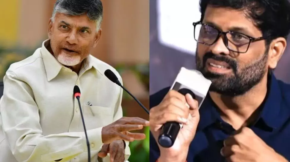 N. Chandrababu Naidu Biopic: పాన్ వరల్డ్ మూవీగా చంద్రబాబు బయోపిక్ N. Chandrababu Naidu Biopic: పాన్ వరల్డ్ మూవీగా చంద్రబాబు బయోపిక్