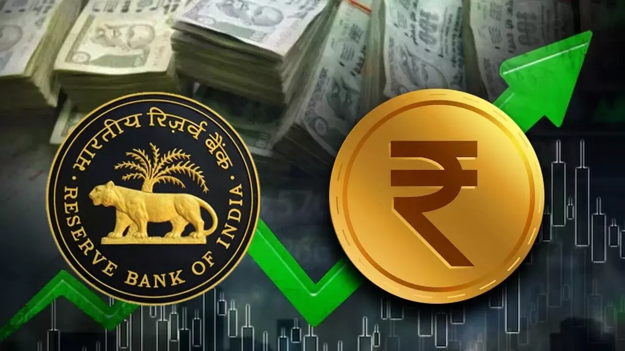 RBI Master Plan: డాలర్ ఆధిపత్యానికి బ్రేక్.. ఇక అంతర్జాతీయ వాణిజ్యంలోనూ మన రూపాయి హవా RBI Master Plan: డాలర్ ఆధిపత్యానికి బ్రేక్.. ఇక అంతర్జాతీయ వాణిజ్యంలోనూ మన రూపాయి హవా