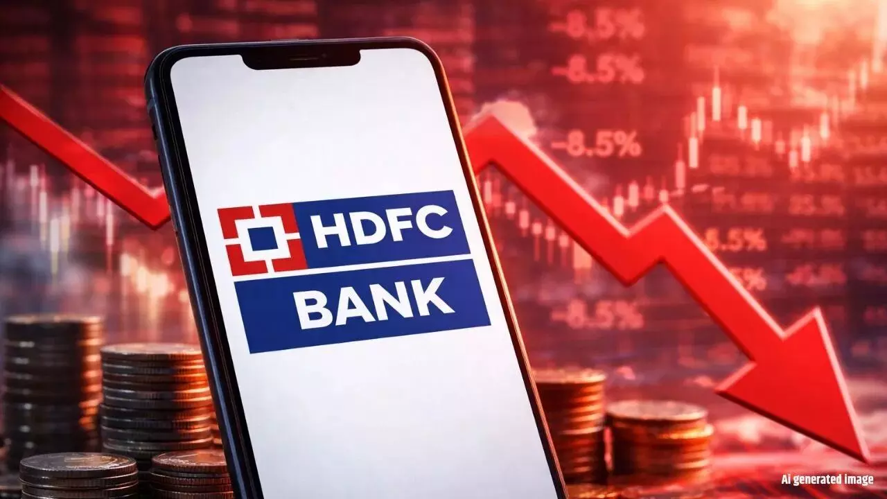 FII : బ్యాంకింగ్ దిగ్గజాలకు షాక్.. హెచ్డీఎఫ్సీ, ఐసీఐసీఐ బ్యాంకుల నుంచి రూ.45 వేల కోట్ల అవుట్ FII : బ్యాంకింగ్ దిగ్గజాలకు షాక్.. హెచ్డీఎఫ్సీ, ఐసీఐసీఐ బ్యాంకుల నుంచి రూ.45 వేల కోట్ల అవుట్