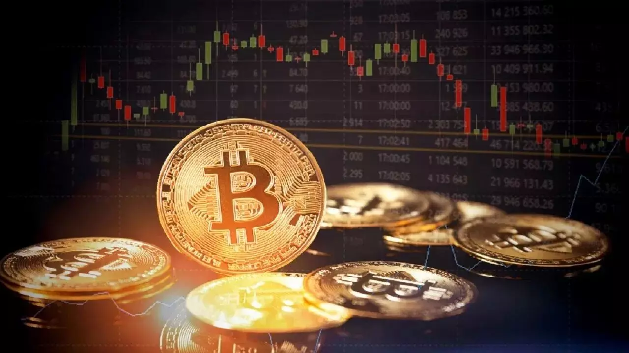 Bitcoin : షేర్ మార్కెట్ కుదేల్.. బంగారం పతనం.. కానీ ఇన్వెస్టర్ల పై కాసుల వర్షం కురిపిస్తున్న క్రిప్టో కరెన్సీ Bitcoin : షేర్ మార్కెట్ కుదేల్.. బంగారం పతనం.. కానీ ఇన్వెస్టర్ల పై కాసుల వర్షం కురిపిస్తున్న క్రిప్టో కరెన్సీ