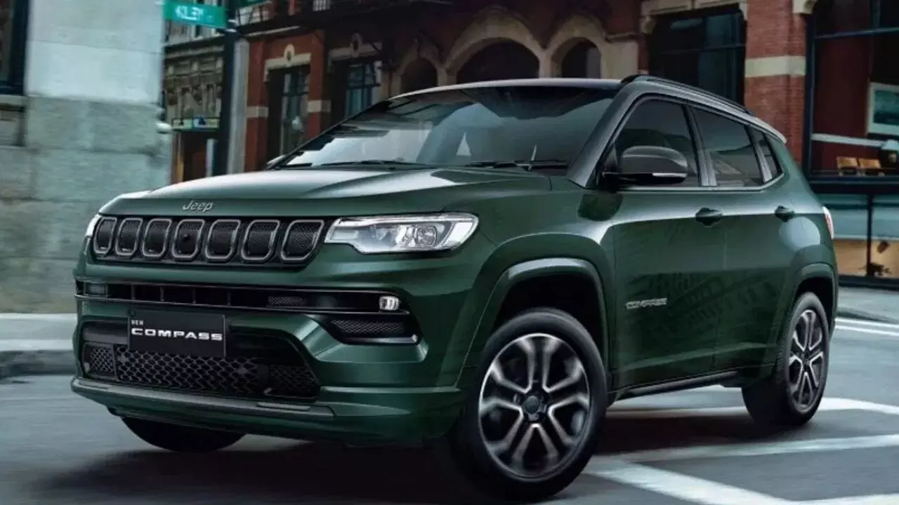 Jeep : జీప్ అదిరిపోయే ఆఫర్.. కంపాస్, మెరిడియన్ కార్లపై రూ.1.65 లక్షల వరకు భారీ డిస్కౌంట్ Jeep : జీప్ అదిరిపోయే ఆఫర్.. కంపాస్, మెరిడియన్ కార్లపై రూ.1.65 లక్షల వరకు భారీ డిస్కౌంట్