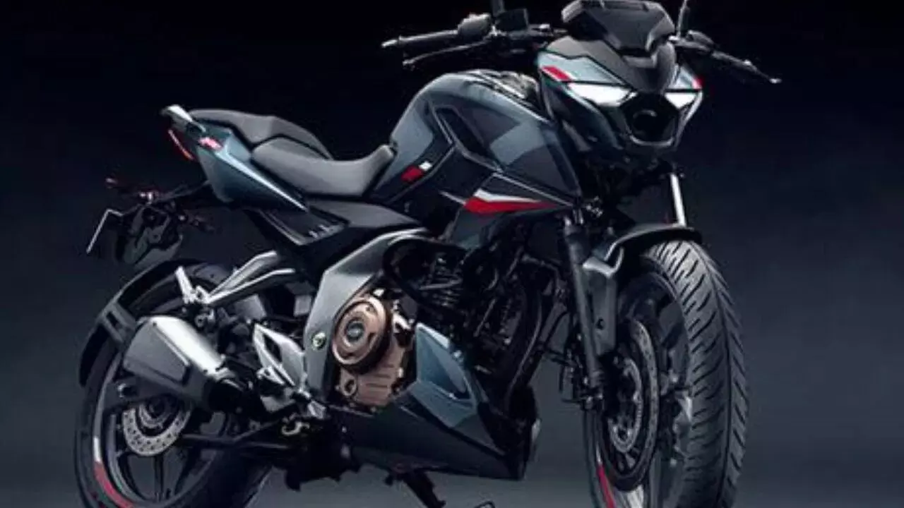 Bajaj Pulsar NS400Z : కొత్త ఇంజిన్.. అదే జోరు.. బజాజ్ పల్సర్ NS400Z 350cc లాంచ్.. ఫీచర్లు ఇవే Bajaj Pulsar NS400Z : కొత్త ఇంజిన్.. అదే జోరు.. బజాజ్ పల్సర్ NS400Z 350cc లాంచ్.. ఫీచర్లు ఇవే