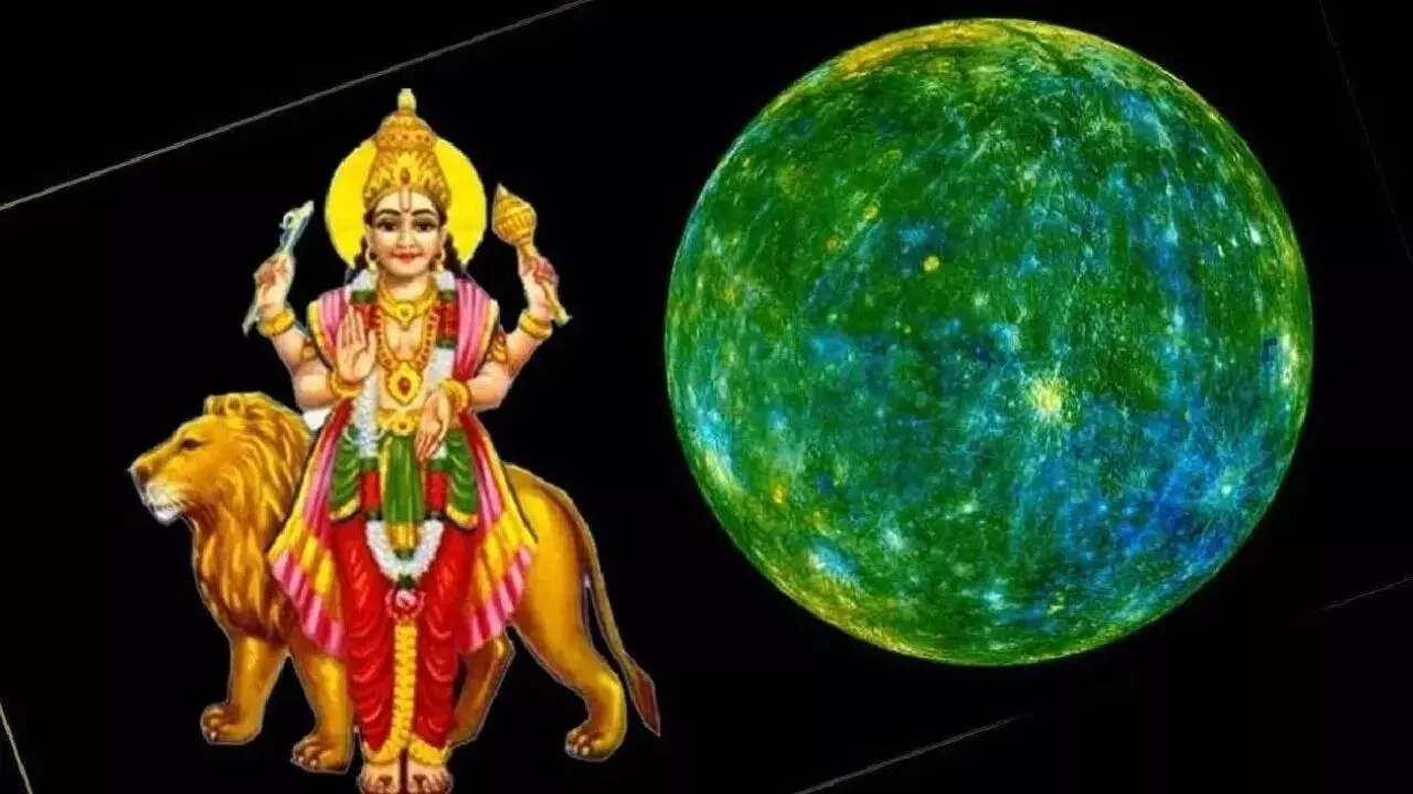 Mars and Mercury Conjunction in Revati Nakshatra: రేవతి నక్షత్రంలో కుజ, బుధుల కలయిక.. ఈ మూడు రాశుల వారికి ఇక తిరుగుండదు.. Mars and Mercury Conjunction in Revati Nakshatra: రేవతి నక్షత్రంలో కుజ, బుధుల కలయిక.. ఈ మూడు రాశుల వారికి ఇక తిరుగుండదు..