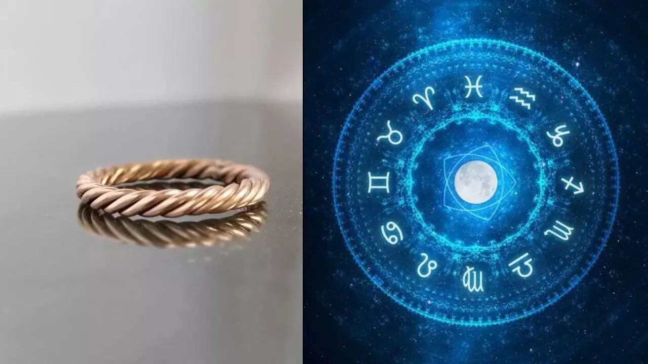 Wearing a Copper Ring: చేతికి రాగి ఉంగరం ధరిస్తున్నారా? అయితే ఈ విషయాలు తెలుసుకోవాల్సిందే.. Wearing a Copper Ring: చేతికి రాగి ఉంగరం ధరిస్తున్నారా? అయితే ఈ విషయాలు తెలుసుకోవాల్సిందే..