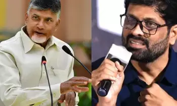 N. Chandrababu Naidu Biopic: పాన్ వరల్డ్ మూవీగా చంద్రబాబు బయోపిక్ N. Chandrababu Naidu Biopic: పాన్ వరల్డ్ మూవీగా చంద్రబాబు బయోపిక్