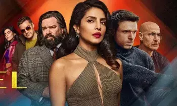 Priyanka Chopra: గ్లోబల్ స్టార్ ప్రియాంక చోప్రా నయా స్పై అవతార్ Priyanka Chopra: గ్లోబల్ స్టార్ ప్రియాంక చోప్రా నయా స్పై అవతార్