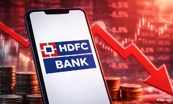 FII : బ్యాంకింగ్ దిగ్గజాలకు షాక్.. హెచ్డీఎఫ్సీ, ఐసీఐసీఐ బ్యాంకుల నుంచి రూ.45 వేల కోట్ల అవుట్ FII : బ్యాంకింగ్ దిగ్గజాలకు షాక్.. హెచ్డీఎఫ్సీ, ఐసీఐసీఐ బ్యాంకుల నుంచి రూ.45 వేల కోట్ల అవుట్