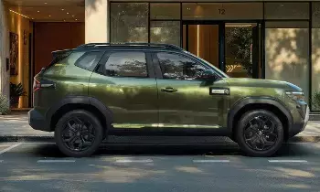Renault Duster : డస్టర్ ఈజ్ బ్యాక్.. భారత్ ఎన్క్యాప్ టెస్టులో డస్టర్కు 5-స్టార్ రేటింగ్.. ఫుల్ సేఫ్ గురూ Renault Duster : డస్టర్ ఈజ్ బ్యాక్.. భారత్ ఎన్క్యాప్ టెస్టులో డస్టర్కు 5-స్టార్ రేటింగ్.. ఫుల్ సేఫ్ గురూ
