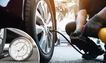 Tire Pressure : టైర్లలో గాలి తక్కువైతే మైలేజీకి దెబ్బే.. సరైన టైర్ ప్రెజర్ ఎందుకు ఉండాలో తెలుసుకోండి Tire Pressure : టైర్లలో గాలి తక్కువైతే మైలేజీకి దెబ్బే.. సరైన టైర్ ప్రెజర్ ఎందుకు ఉండాలో తెలుసుకోండి