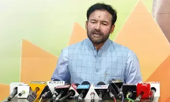 G. Kishan Reddy: ఆర్టీసీ కార్మికుల సమ్మెకు పూర్తి మద్దతు: కిషన్ రెడ్డి
