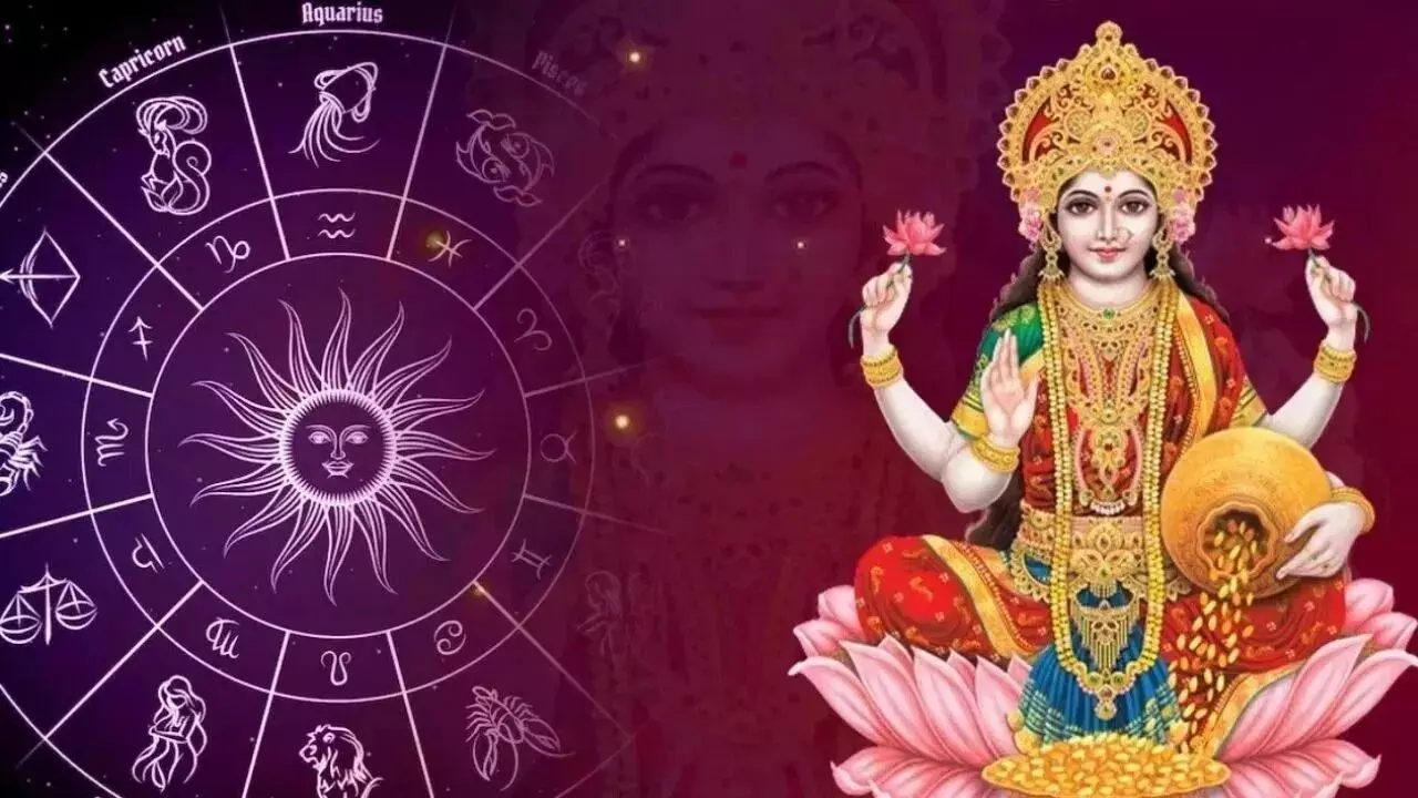 Gaja Lakshmi Rajyog 2026: గజలక్ష్మి రాజయోగం 2026: మే 14 నుండి ఈ 4 రాశుల వారికి అదృష్టమో అదృష్టం.. Gaja Lakshmi Rajyog 2026: గజలక్ష్మి రాజయోగం 2026: మే 14 నుండి ఈ 4 రాశుల వారికి అదృష్టమో అదృష్టం..