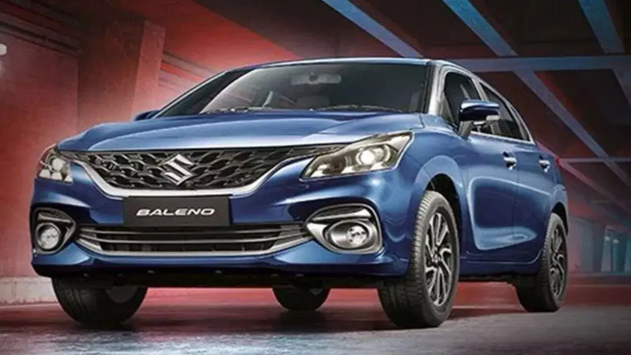 Maruti Baleno : బలేనో కొత్త వెర్షన్ వచ్చేస్తోంది.. రోడ్లపై టెస్టింగ్ షురూ.. మారుతి సుజుకి భారీ ప్లాన్ Maruti Baleno : బలేనో కొత్త వెర్షన్ వచ్చేస్తోంది.. రోడ్లపై టెస్టింగ్ షురూ.. మారుతి సుజుకి భారీ ప్లాన్