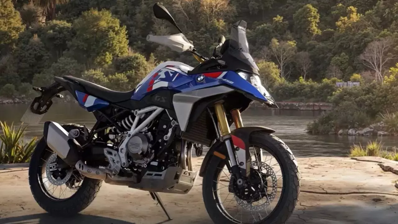 BMW F 450 GS : భారత్లోకి BMW సరికొత్త అడ్వెంచర్ బైక్.. 420cc ఇంజిన్, అదిరిపోయే ఫీచర్లు BMW F 450 GS : భారత్లోకి BMW సరికొత్త అడ్వెంచర్ బైక్.. 420cc ఇంజిన్, అదిరిపోయే ఫీచర్లు