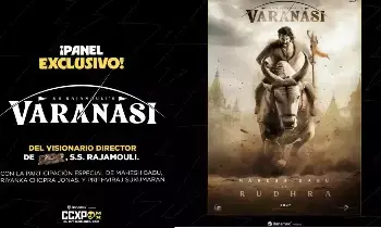 Varanasi: మెక్సికోలో వారణాసి గ్లోబల్ ప్రెజెంటేషన్ Varanasi: మెక్సికోలో వారణాసి గ్లోబల్ ప్రెజెంటేషన్