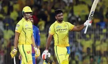 IPL 2026: సంజూ సూపర్ సెంచరీ..చెన్నై చేతిలో ముంబై చిత్తు IPL 2026: సంజూ సూపర్ సెంచరీ..చెన్నై చేతిలో ముంబై చిత్తు