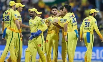Chennai Super Kings: ముఖేష్ చౌదరికి కన్నీటి వీడ్కోలు: సీఎస్కే చారిత్రాత్మక విజయం ఆయనకే అంకితం!