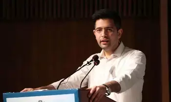 Raghav Chadha: ఆప్కు భారీ దెబ్బ.. బీజేపీలోకి రాఘవ్ చద్ధా Raghav Chadha: ఆప్కు భారీ దెబ్బ.. బీజేపీలోకి రాఘవ్ చద్ధా