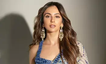 Rakul Preet Singh: అందుకే సినిమాల్లోకి వచ్చా.. అసలు రహస్యం బయటపెట్టిన రకుల్ ప్రీత్ సింగ్ Rakul Preet Singh: అందుకే సినిమాల్లోకి వచ్చా.. అసలు రహస్యం బయటపెట్టిన రకుల్ ప్రీత్ సింగ్