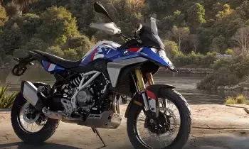 BMW F 450 GS : భారత్లోకి BMW సరికొత్త అడ్వెంచర్ బైక్.. 420cc ఇంజిన్, అదిరిపోయే ఫీచర్లు BMW F 450 GS : భారత్లోకి BMW సరికొత్త అడ్వెంచర్ బైక్.. 420cc ఇంజిన్, అదిరిపోయే ఫీచర్లు