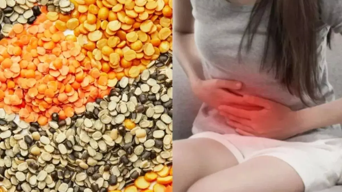 Feeling Gassy After Eating Pulses: పప్పు తింటే గ్యాస్ వస్తోందా?..వండే ముందు ఈ జాగ్రత్తలు తప్పనిసరి! Feeling Gassy After Eating Pulses: పప్పు తింటే గ్యాస్ వస్తోందా?..వండే ముందు ఈ జాగ్రత్తలు తప్పనిసరి!