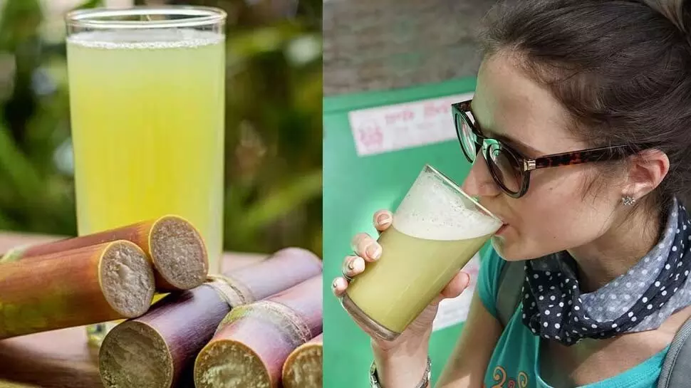 Drinking Sugarcane Juice in Summer: ఎండలో చెరకు రసం తాగుతున్నారా? వీరికి యమ డేంజర్.. Drinking Sugarcane Juice in Summer: ఎండలో చెరకు రసం తాగుతున్నారా? వీరికి యమ డేంజర్..