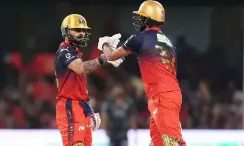 IPL 2026: కింగ్ కోహ్లీ ఊచకోత.. గుజరాత్ టైటాన్స్‌ను చిత్తు చేసిన ఆర్సీబీ