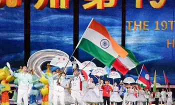 Ahmedabad Proposed as Venue for Asian Games:  అహ్మదాబాద్ వేదికగా ఆసియా క్రీడలు.. ఐవోఏ కీలక ప్రతిపాదన!