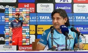 Gujarat Coach Praises Virat Kohli: ఓటమి బాధలో ఉన్నా.. కోహ్లీపై గుజరాత్ కోచ్ ప్రశంసల జల్లు!