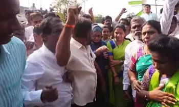 Kavitha Kalvakuntla’s Bold Statement: “తప్పకుండా సీఎం అవుతా” – కవిత ధీమా Kavitha Kalvakuntla’s Bold Statement: “తప్పకుండా సీఎం అవుతా” – కవిత ధీమా
