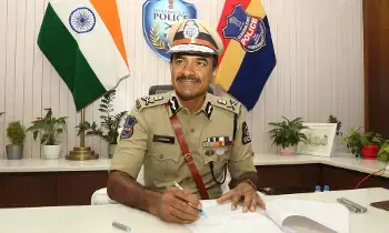 C. V. Anand: తెలంగాణ డీజీపీగా బాధ్యతలు చేపట్టనున్న సీవీ ఆనంద్! C. V. Anand: తెలంగాణ డీజీపీగా బాధ్యతలు చేపట్టనున్న సీవీ ఆనంద్!