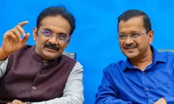 Ashok Mittal Bids Goodbye to Aam Aadmi Party: కేజ్రీవాల్ వెళ్లిన గంటల్లోనే ఆప్కు గుడ్బై చెప్పిన అశోక్ మిత్తల్ Ashok Mittal Bids Goodbye to Aam Aadmi Party: కేజ్రీవాల్ వెళ్లిన గంటల్లోనే ఆప్కు గుడ్బై చెప్పిన అశోక్ మిత్తల్