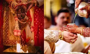People with the Same Zodiac Sign and Nakshatra Marry: ఒకే రాశి, ఒకే నక్షత్రం ఉన్నవారు పెళ్లి చేసుకోవచ్చా? జ్యోతిష్య శాస్త్రం ఏం చెబుతోంది..?