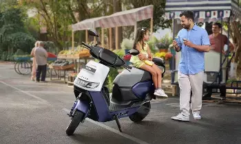 Ather Energy : ఏథర్ ఎనర్జీ రికార్డుల వేట.. 6 లక్షల స్కూటర్ల అమ్మకంతో ఈవీ మార్కెట్లో సెన్సేషన్ Ather Energy : ఏథర్ ఎనర్జీ రికార్డుల వేట.. 6 లక్షల స్కూటర్ల అమ్మకంతో ఈవీ మార్కెట్లో సెన్సేషన్